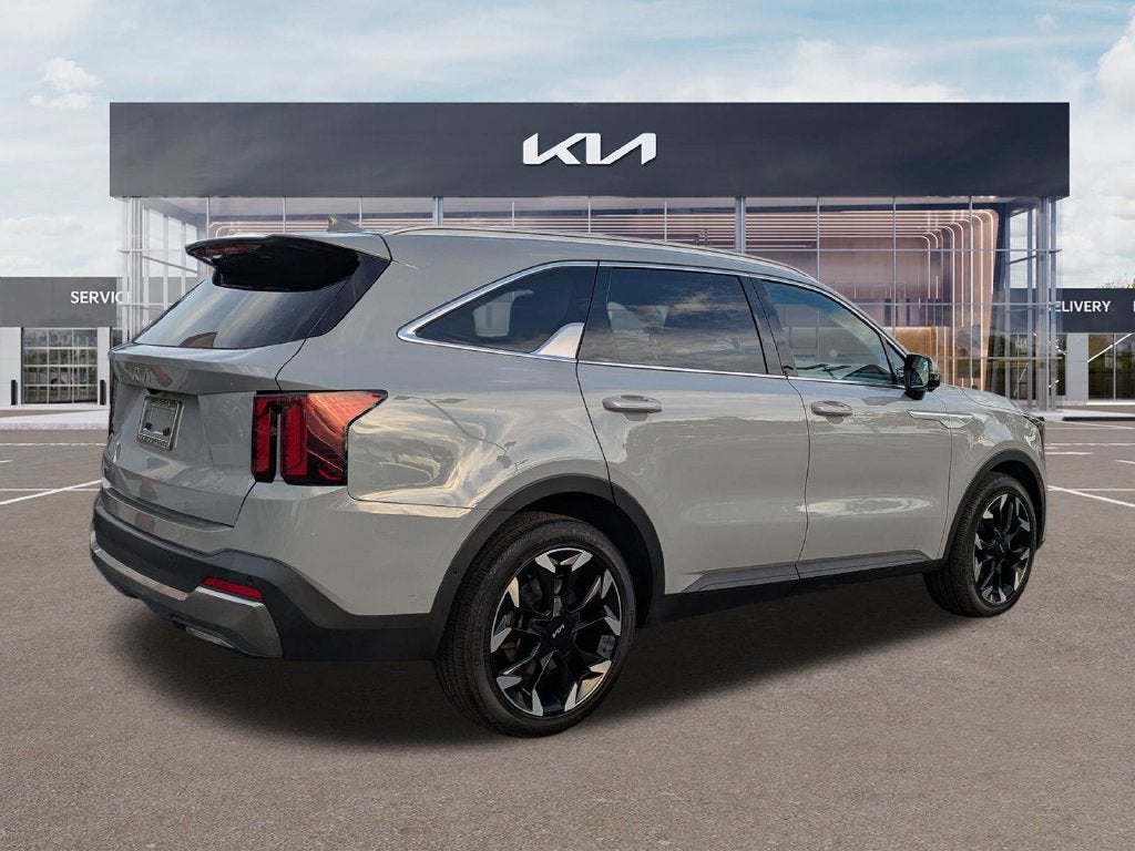 2025 Kia Sorento SX