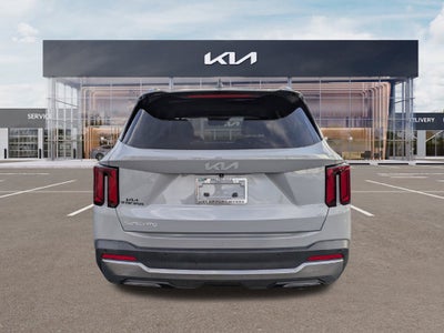 2025 Kia Sorento SX
