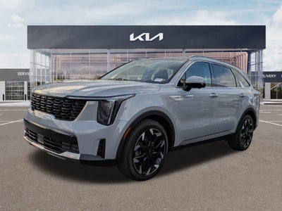 2025 Kia Sorento SX