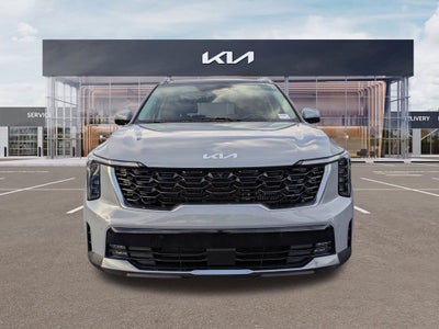 2025 Kia Sorento SX