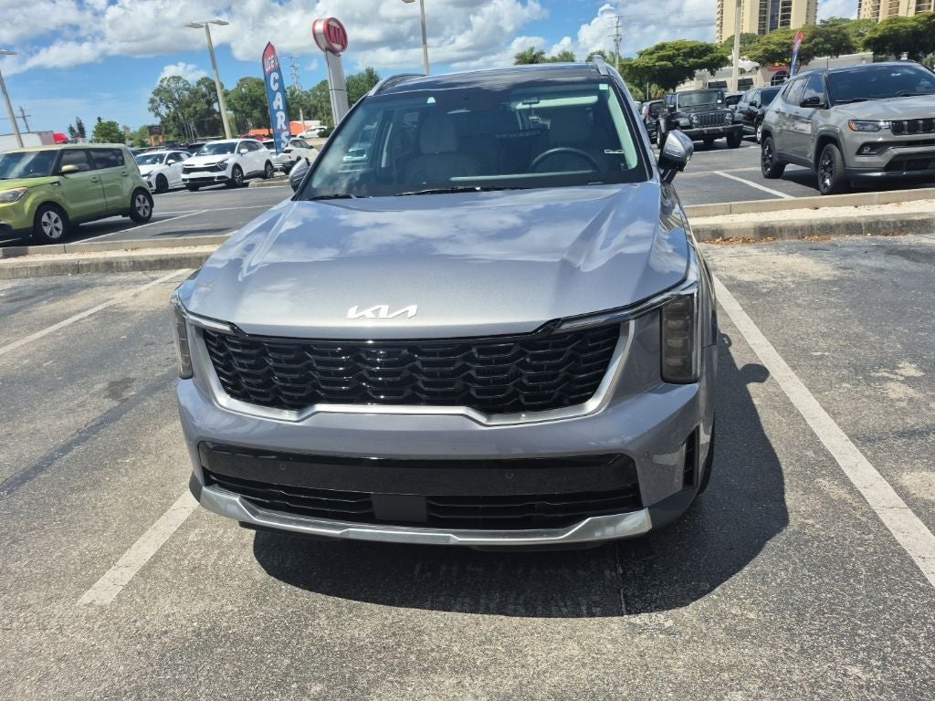 2025 Kia Sorento SX
