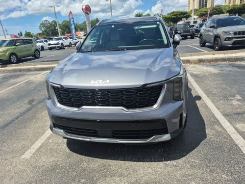 2025 Kia Sorento SX