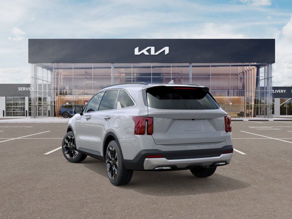 2026 Kia Sorento SX