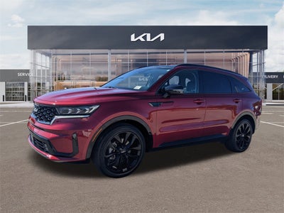 2022 Kia Sorento SX