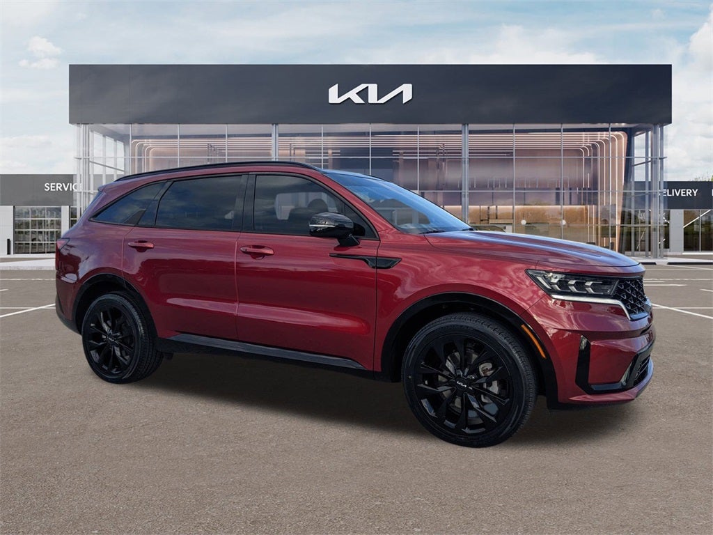 2022 Kia Sorento SX