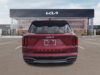 2022 Kia Sorento SX