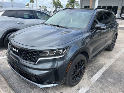 2023 Kia Sorento SX
