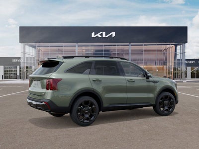 2026 Kia Sorento X-Line SX