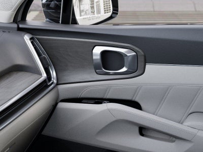 2026 Kia Sorento X-Line SX