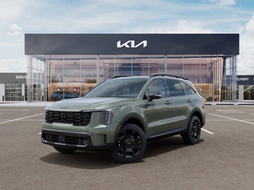 2026 Kia Sorento X-Line SX