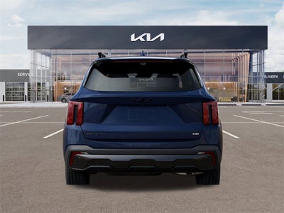 2026 Kia Sorento X-Line SX Prestige