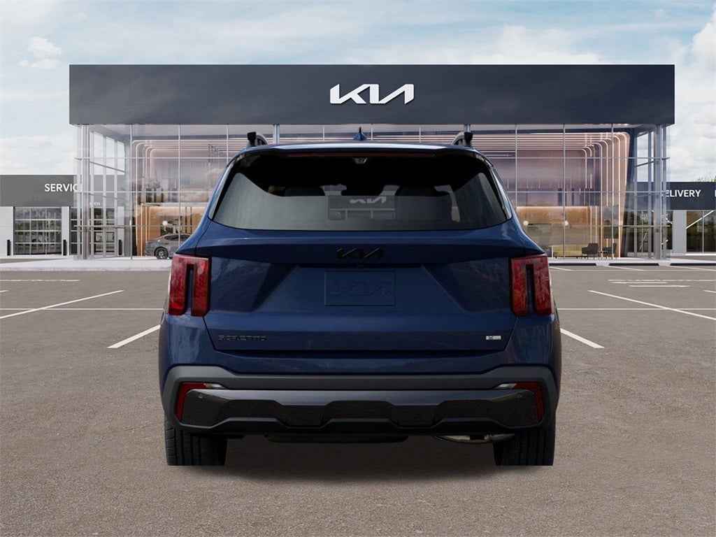 2026 Kia Sorento X-Line SX Prestige
