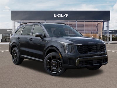 2026 Kia Sorento X-Line SX Prestige