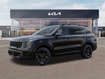 2026 Kia Sorento X-Line SX Prestige