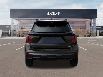 2026 Kia Sorento X-Line SX Prestige