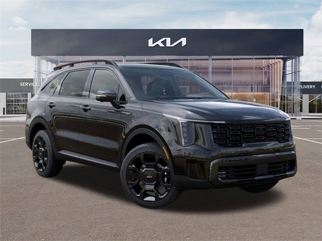 2026 Kia Sorento X-Line SX Prestige