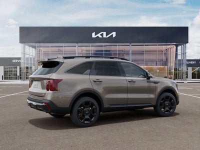 2026 Kia Sorento X-Line SX Prestige