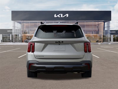 2026 Kia Sorento X-Line SX
