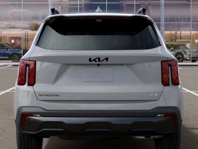 2026 Kia Sorento X-Line SX Prestige