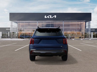 2026 Kia Sorento X-Line SX Prestige