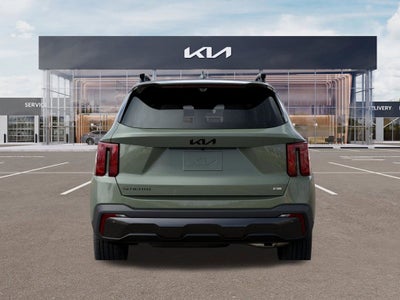 2026 Kia Sorento X-Line SX Prestige