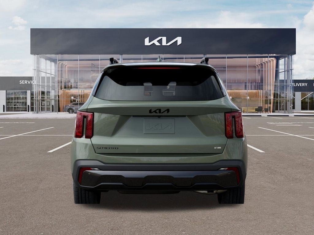 2026 Kia Sorento X-Line SX