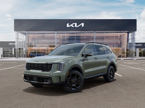 2026 Kia Sorento X-Line SX Prestige