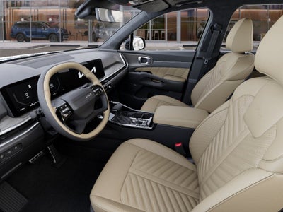 2026 Kia Sorento X-Line SX Prestige