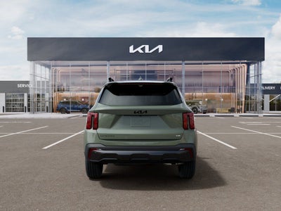 2026 Kia Sorento X-Line SX Prestige