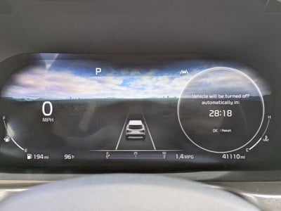 2023 Kia Sorento SX