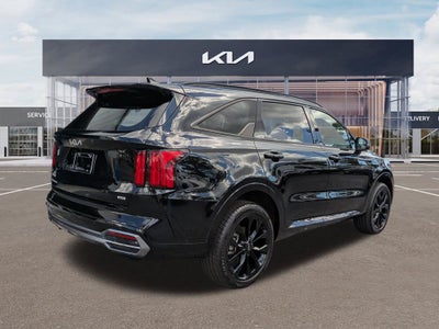 2023 Kia Sorento SX