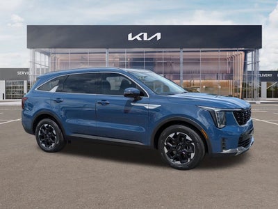 2024 Kia Sorento S