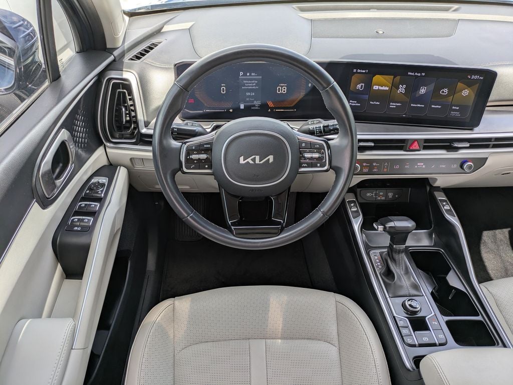 2024 Kia Sorento S