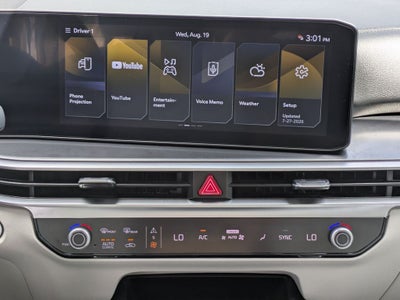 2024 Kia Sorento S