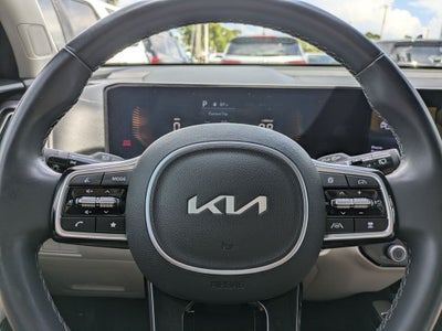 2024 Kia Sorento S