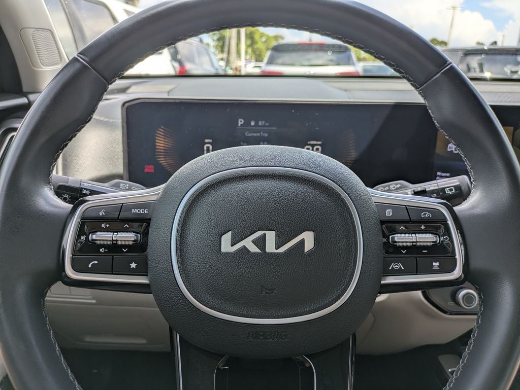 2024 Kia Sorento S