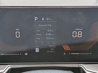2024 Kia Sorento S