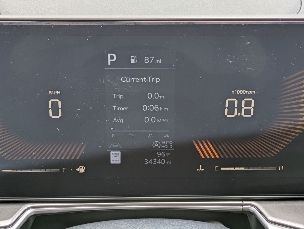 2024 Kia Sorento S