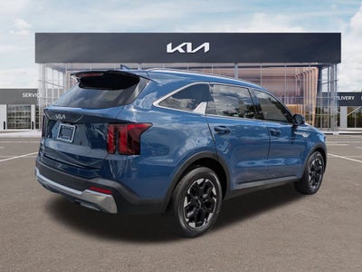 2024 Kia Sorento S