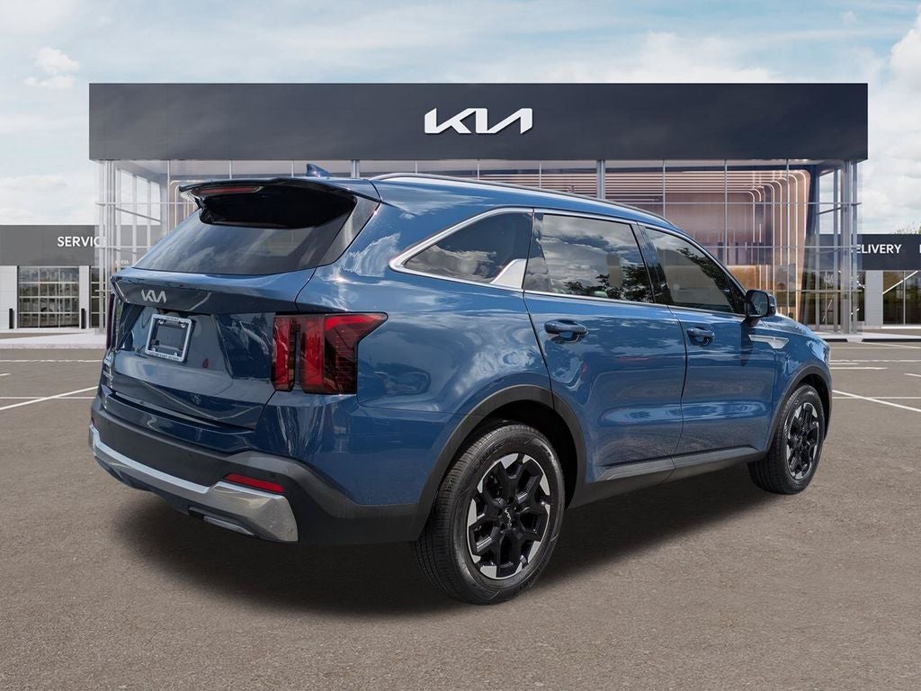 2024 Kia Sorento S