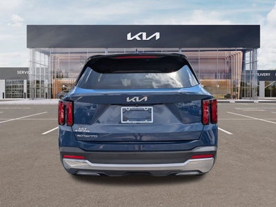 2024 Kia Sorento S