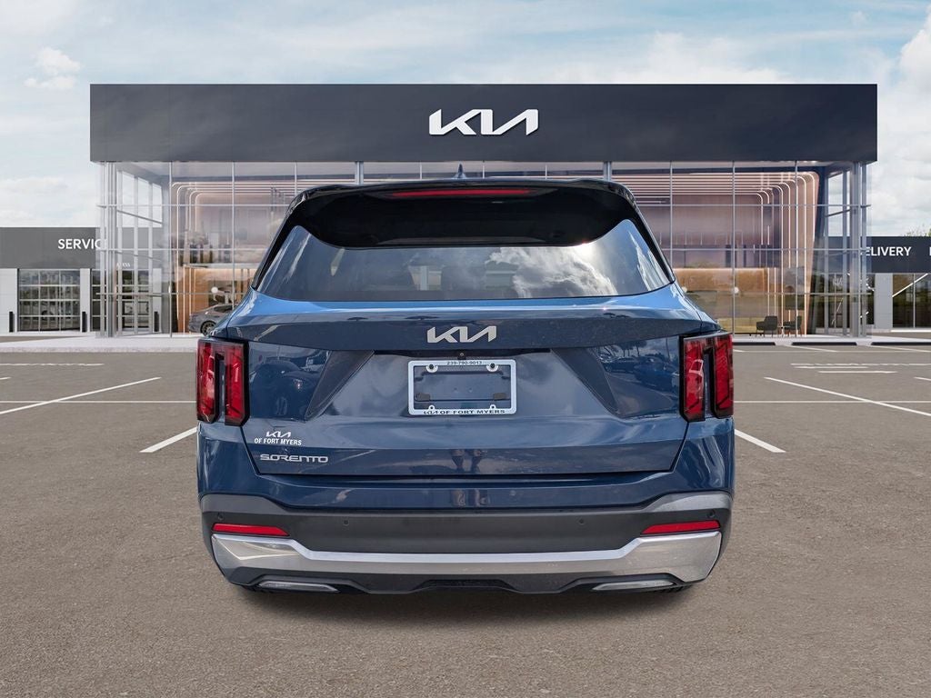2024 Kia Sorento S