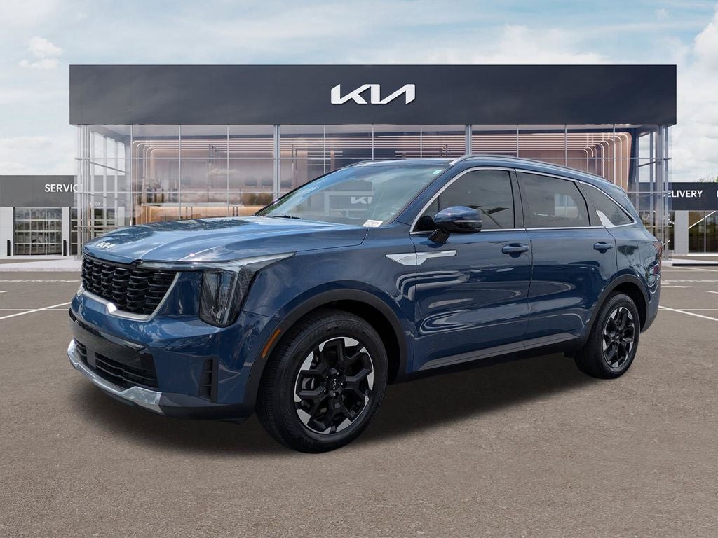 2024 Kia Sorento S