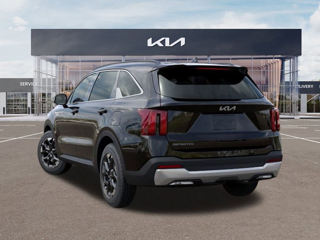 2026 Kia Sorento S