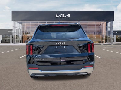 2025 Kia Sorento S