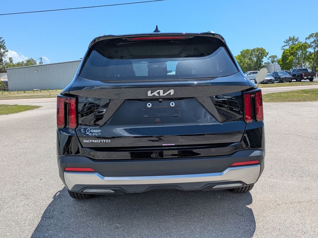 2025 Kia Sorento S