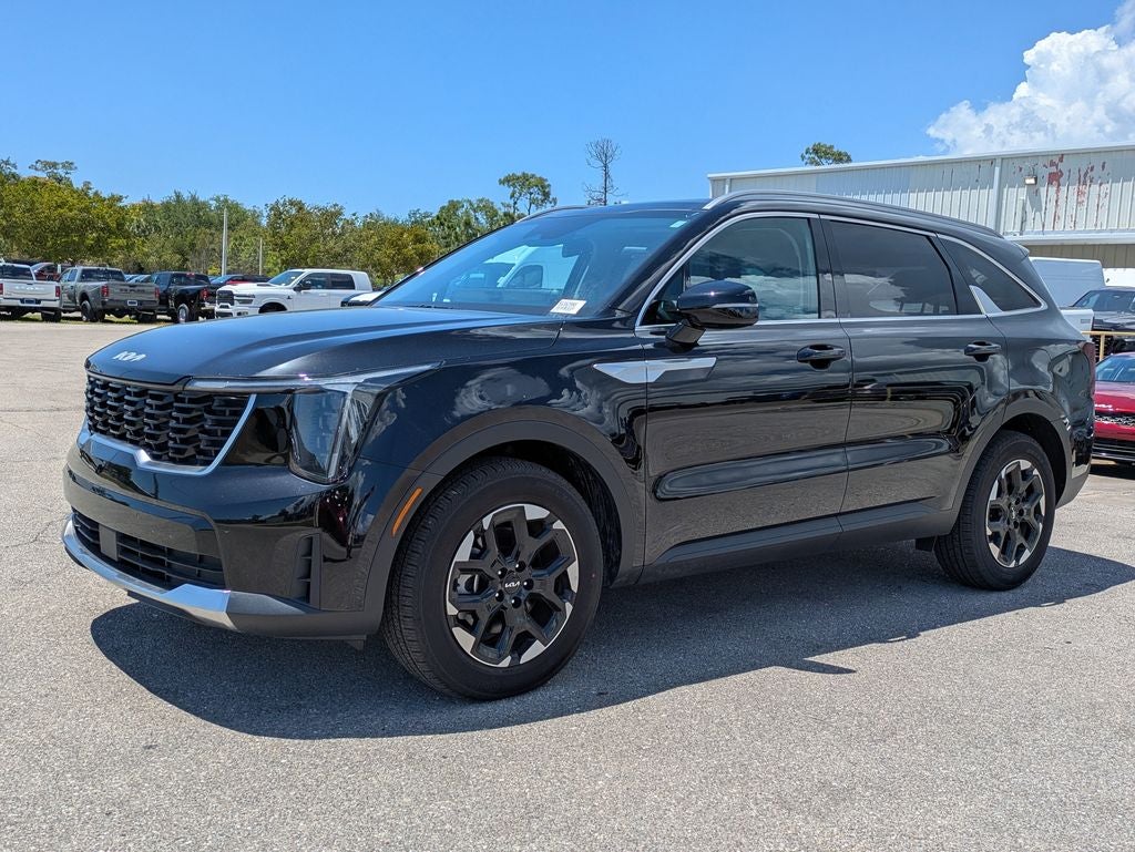 2025 Kia Sorento S