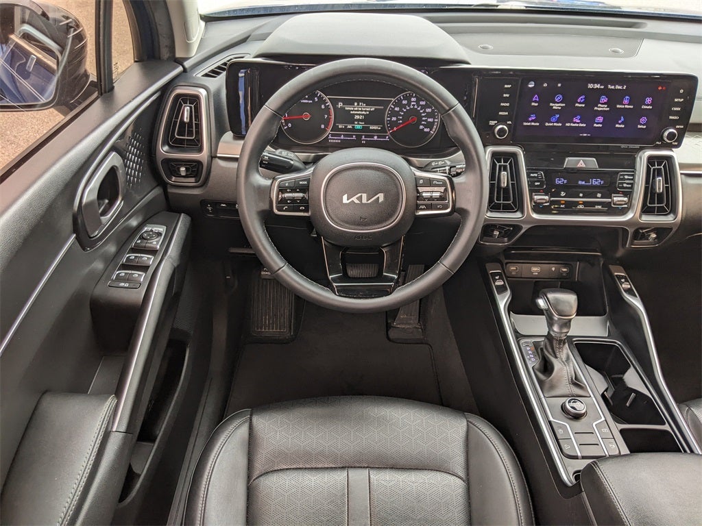 2023 Kia Sorento S