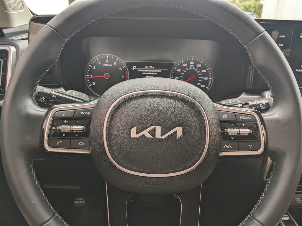 2023 Kia Sorento S