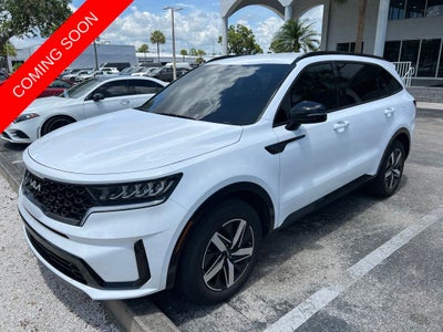 2023 Kia Sorento S